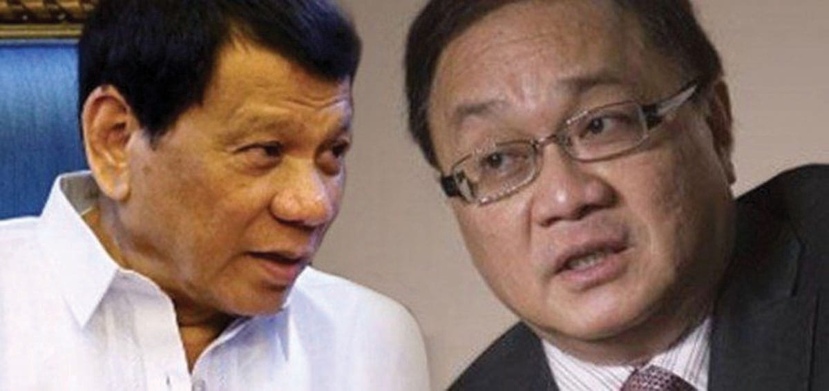 China Telecoms: Ang Simula ng Away nila Duterte at Pangilinan