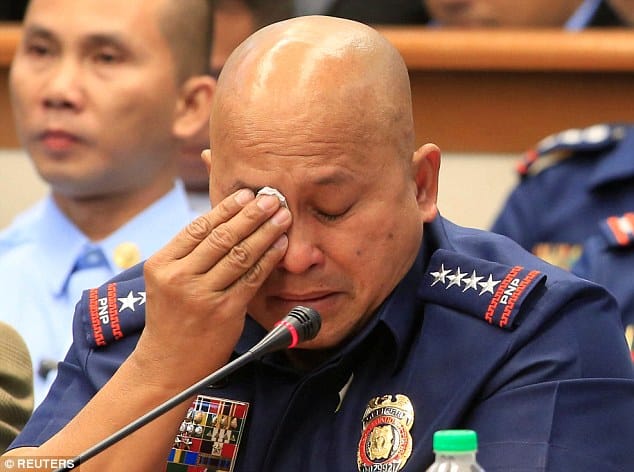 "Masama Loob Ko!" Bato, Cancelled ang US Visa