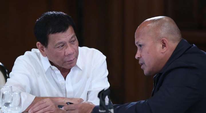 OPINION: Duterte, Ang Bayan Muna Bago si Bato!