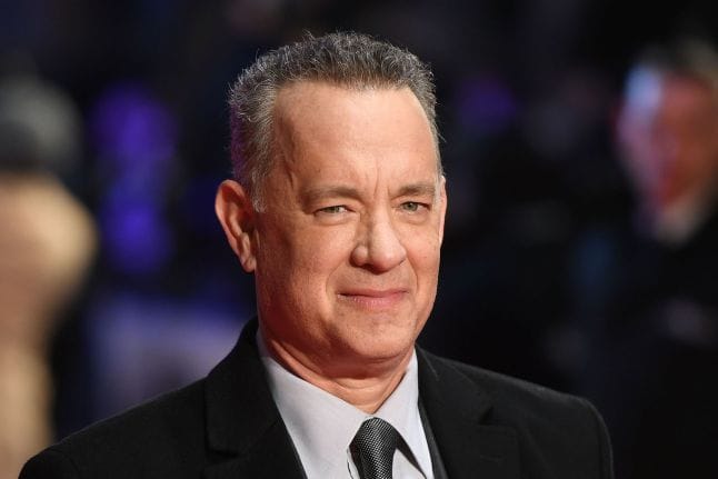 Hollywood Actor Tom Hanks, Positibo sa Covid 19