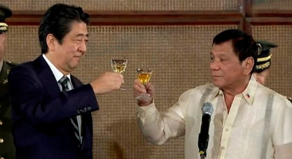 Prime Minister Abe, Magreresign Dahil sa Karamdaman.