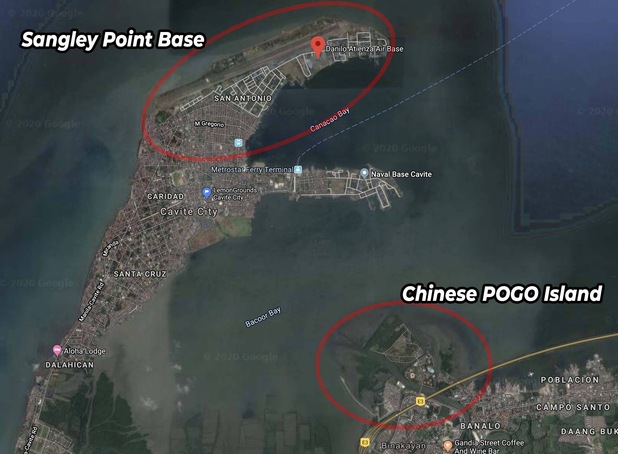 "Wala na Tayong Pera...Pero" Duterte, Magbabayad ng Bilyon sa Blacklisted Chinese Firm Upang Gawin ang Sangley Airport.