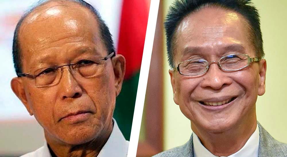 Panelo, Nag-Sorry Kay VP Leni. Galing daw kay Lorenzana ang FAKE NEWS.