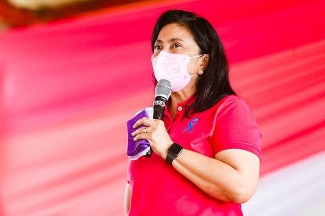 Robredo Open to Exploring WPS with China if it Recognizes the 2016 Ruling