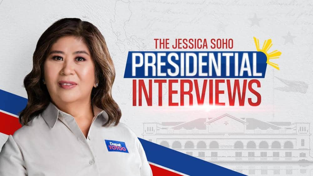 GMA Network Statement on Bongbong Marcos' Reason for Not Joining 'The Jessica Soho Presidential Interviews'