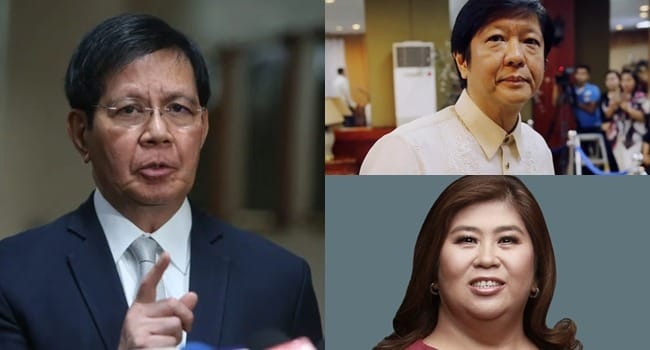 Jessica Soho Biased? No, She’s just Doing her Job, says Lacson