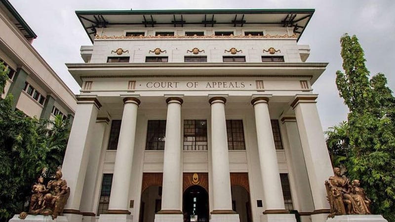 Duterte Appoints Jennifer Joy Chua Ong New Court of Appeals Associate Justice