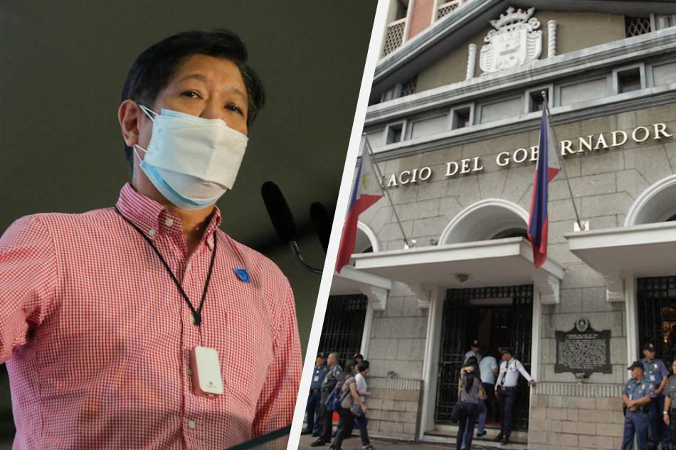 Contrary to Law': Comelec asked to Reverse pro-Marcos Ruling