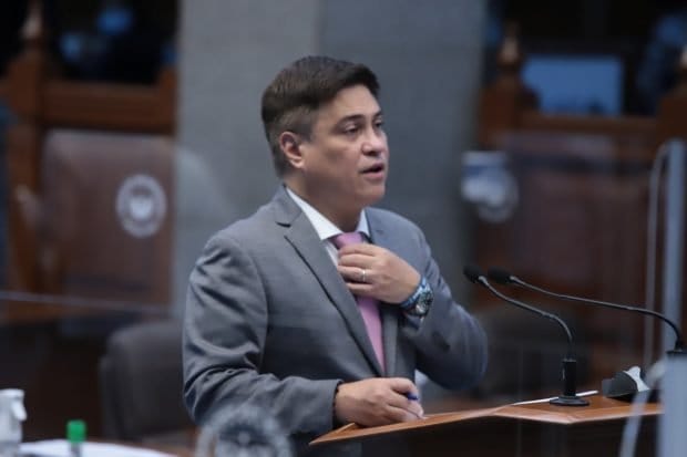 Zubiri Pushes for Compensation Bill to Help Rebuild Marawi