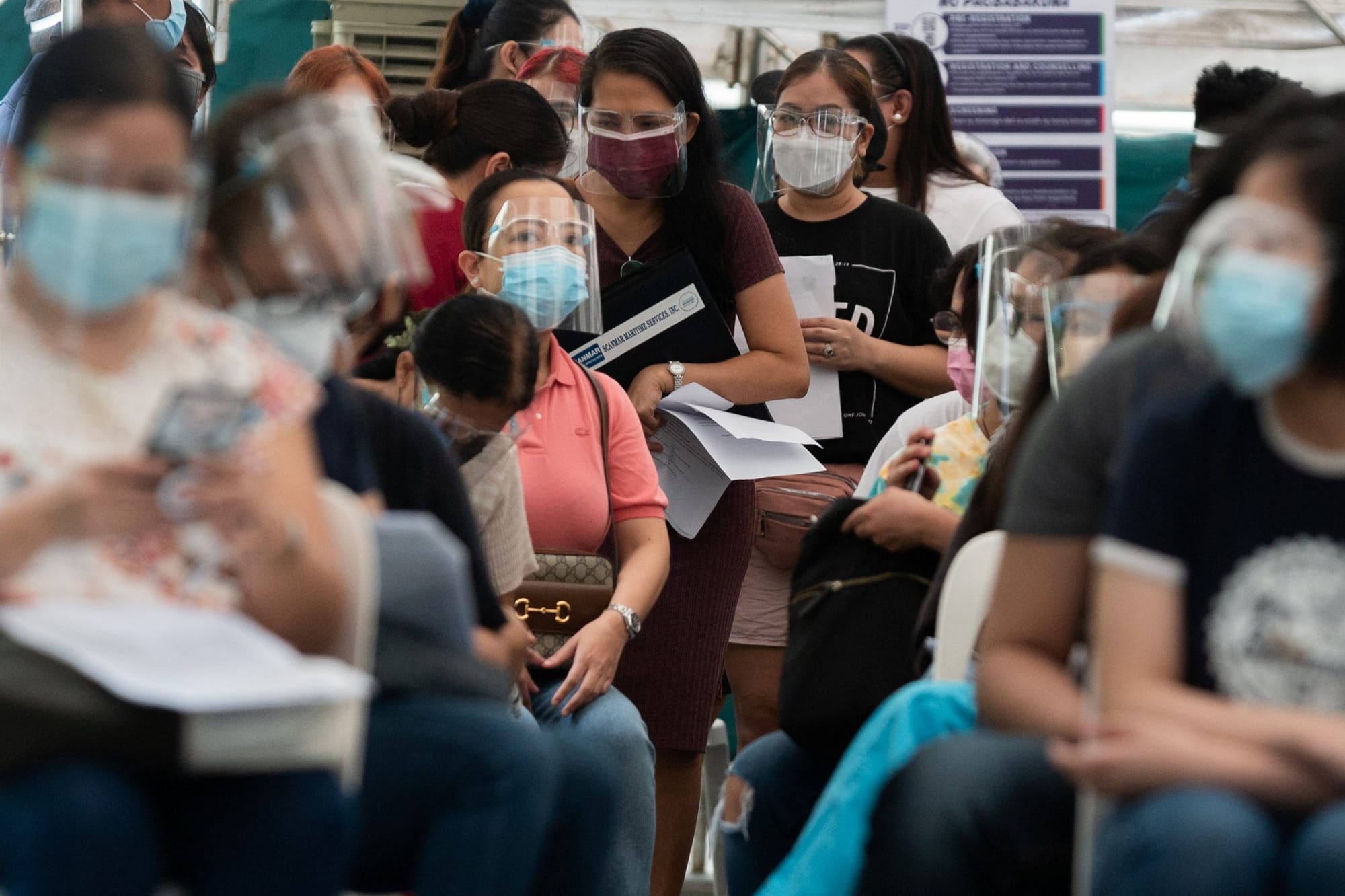 Metro Manila Not yet Ready for Alert Level 2: Doctors’ Group