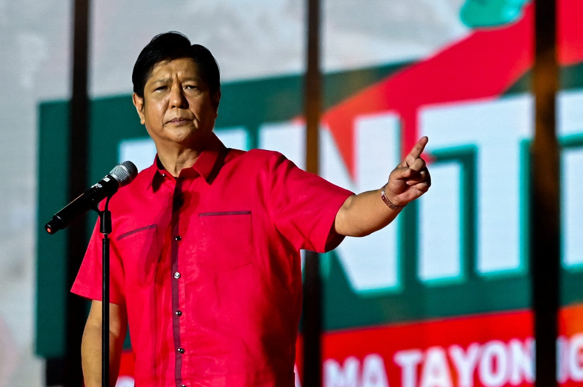 Marcos to Shun Debates, Forums that Pit Candidates against each other: Spokesperson