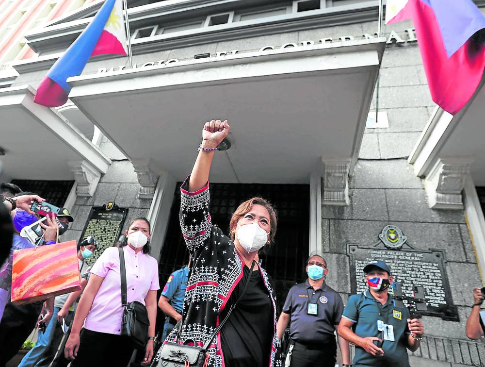 Guanzon Out of Marcos DQ Cases; No Decision yet