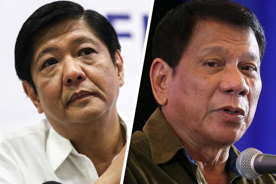 Marcos 'Hopeful' of President Duterte's Endorsement, Spox says