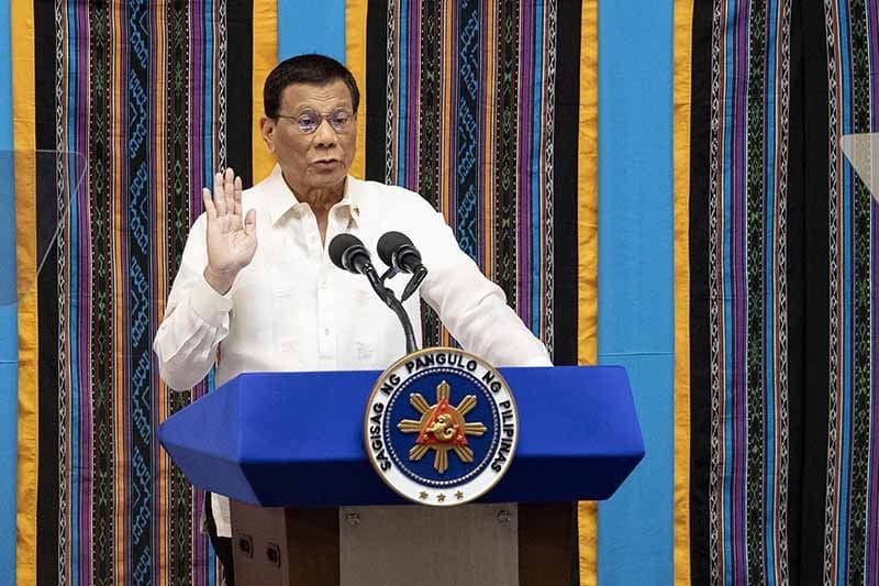 Duterte has Shortlist of Nominees to Replace Retiring Officials