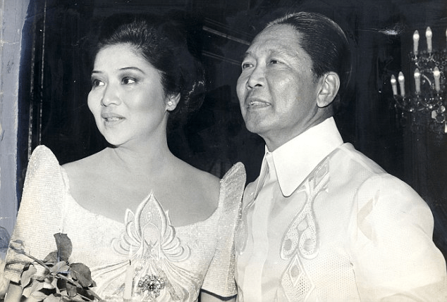 174 Bilyon ,Nabawi Mula kay Marcos