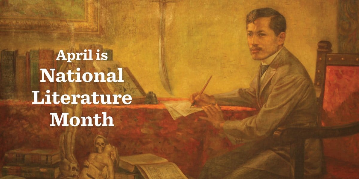 NATIONAL LITERATURE MONTH - PROCLAMATION NO. 968, s. 2015