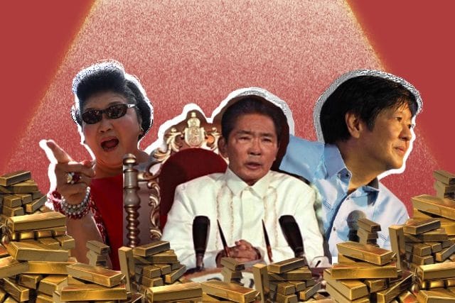 Bongbong Marcos maaaring manalo sa kabila ng mga pagnanakaw ng kanyang pamilya