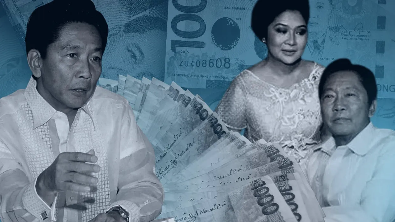 987B USD deposit ng pamilyang Marcos, totoo nga ba?￼