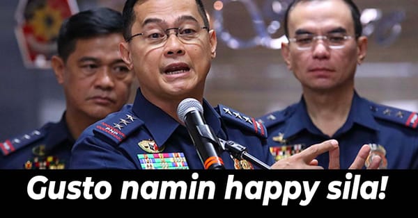 Magkakaroon na ang PNP ng Special Chinese Desk - PNP Chief