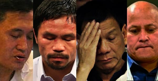 Mga Pera at Ari-Arian ng Government Officials ng Pinas, Nanganganib na I-Freeze ng US Government