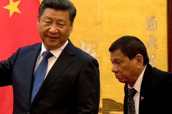 Duterte to Pinoys: Foster Stronger Bond With Chinese