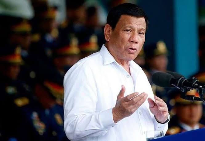 Duterte Admin - No Chinese Ban for Now