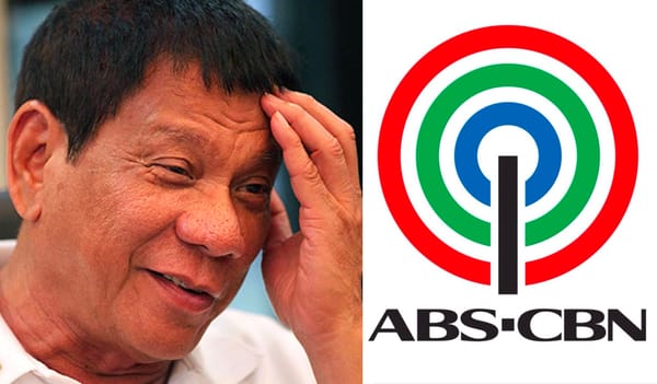 Duterte, Dating Kapamilya?