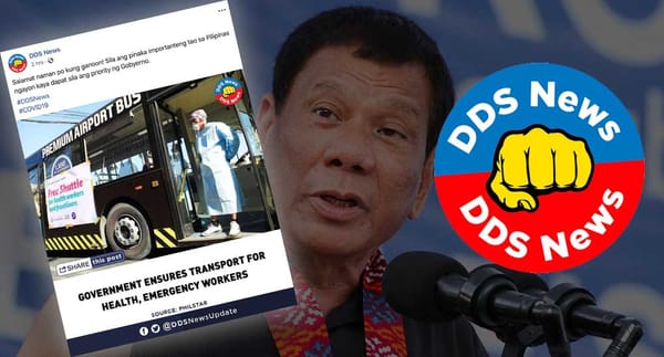 Matapos i-Bash. DDS Site, Inangkin ang Project ni VP Leni. Pinagtawanan ng mga Netizens.