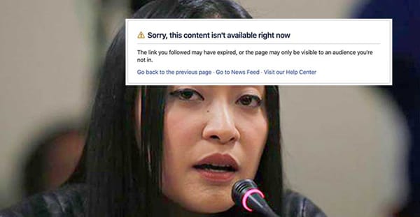 DEACTIVATED: Mocha Uson Kinuyog ng mga Totoong Netizens. DDS Troll Army, Walang Nagawa.