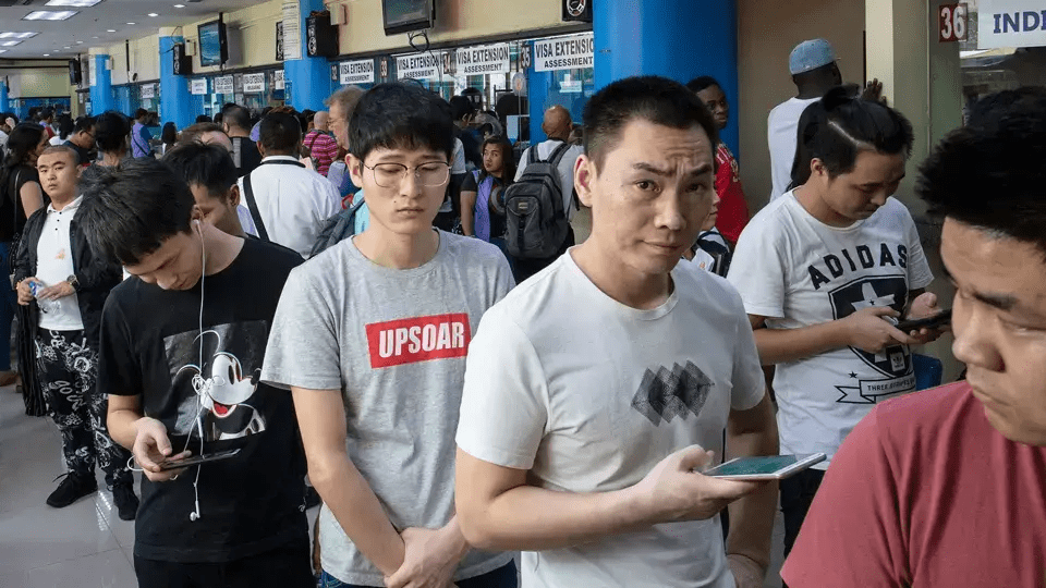 POGO na may 10,000 Workers, Wala Kahit Isang Pinoy na Empleyado