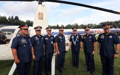 Brand New PNP Helicopter na Bumagsak, Binili Noong Panahon ni Bato