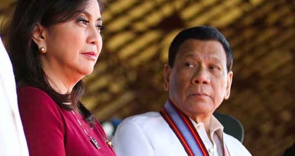 Gobyerno, Pinapatigil ang mga Proyekto ni VP Leni Para sa mga Frontliners