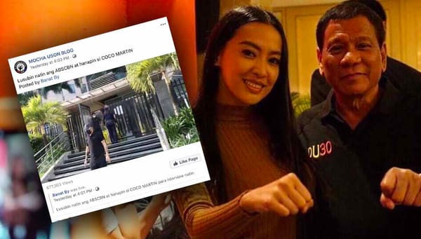 ECQ NO MORE? Mocha at Manager, Nagtawag sa mga Followers na Lusubin ang ABS-CBN Compound