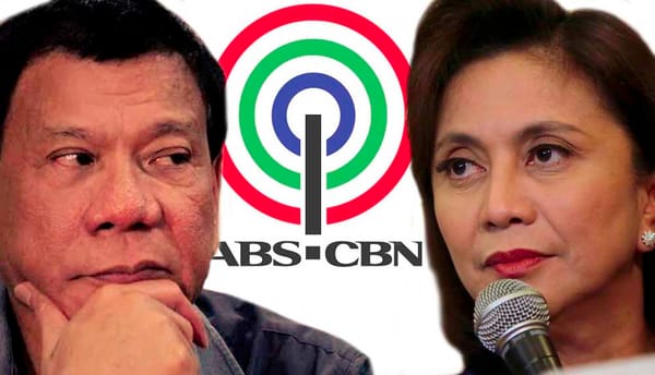 Matapos Magboomerang Kay Duterte: DDS Trolls, Pilit na Idinadawit si VP Leni sa Pagpapasara ng ABS-CBN