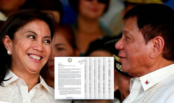 AYAN ANG PLANO: VP Leni, Pinadala na sa Malacanang ang Plano Para Umayos ang COVID Response ng Gobyerno