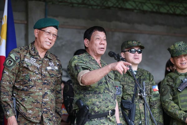 Milyon-Milyong Donasyon Para sa Marawi, P10,000 Lang ang Nirelease ng Duterte Admin. Isang Tao Lang ang Nakatanggap - COA