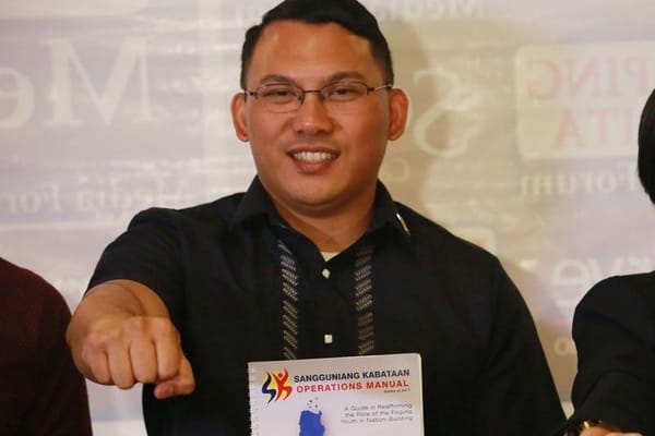 Non-Youth Cardema, Back to the National Youth Commission