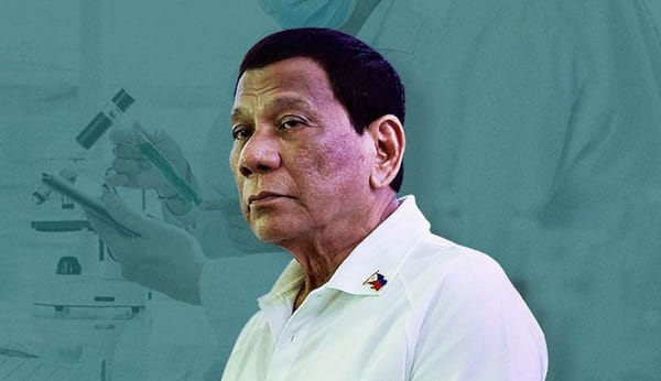 Duterte, Hindi na Muna Magpapa-Turok ng Russian Vaccine. Susubukan Muna sa mga Ordinaryong Pinoy.