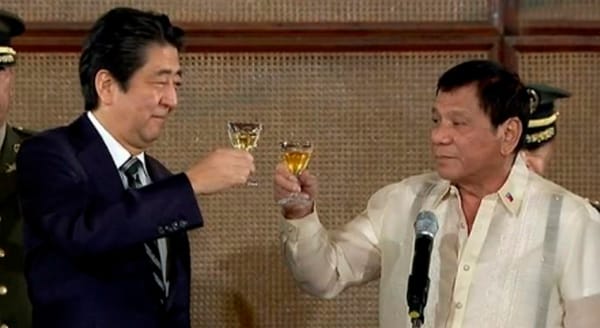 Prime Minister Abe, Magreresign Dahil sa Karamdaman.