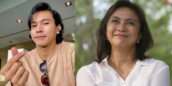 Enchong, Personal na Nilinis ang Opisina ni VP Leni.