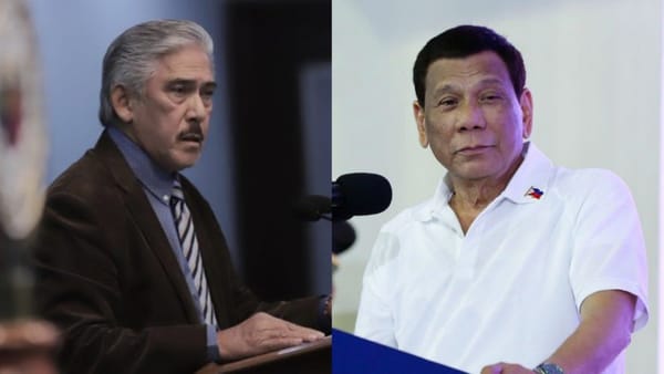 Sotto to Duterte: Lead the way, show your SALN!