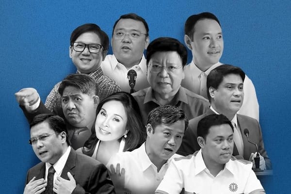 10 Presidential Bets Included in 2022 Election Ballot: Comelec