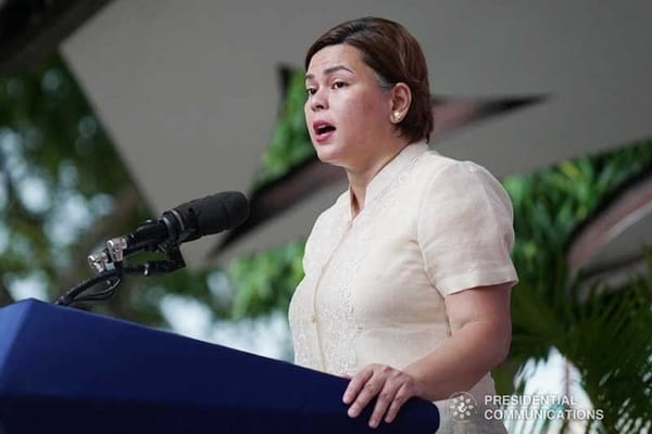 Duterte-Backed PDP-Laban Faction Adopts Sara as VP Bet