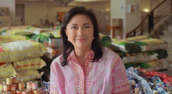 Top Facebook ad spender? Robredo says Volunteers Paid for Ads