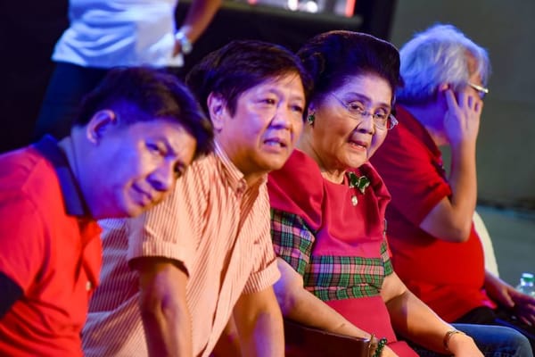 Pacquiao brought Honor, Marcos brought Shame to PH: Atienza