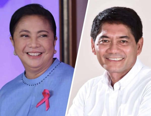 Robredo Hindi Naabala sa Ulat sa Suporta ng 11 Camarines Sur Mayor kay Marcos