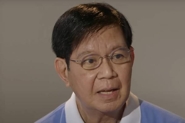 Vowing to Rule by Law, Lacson says he is Most Qualified Presidential Bet