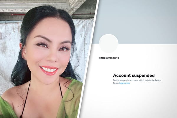 Twitter Permanently Suspends Internet Personality Jam Magno’s Account