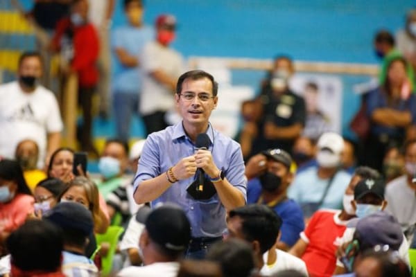 Isko Moreno to Prioritize Pandemic Response over Campaigning; Vows to Attend Presidential Interviews