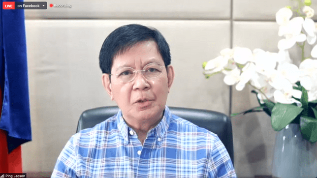 Lacson Spox to Duterte: Why not File Charges vs ‘Most Corrupt’ Presidential Bet?